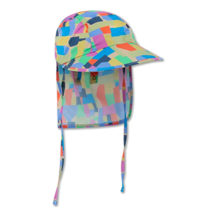 Repose AMS Casquette Polyester Recyclé | Bleu