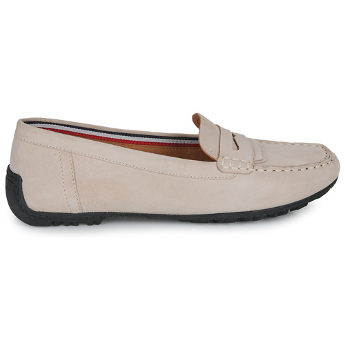 Geox - D KOSMOPOLIS + GRIP - Beige