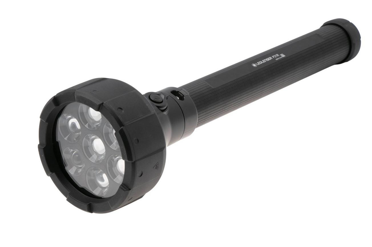 Ledlenser P21R oplaadbare zaklamp, 12000 lumen