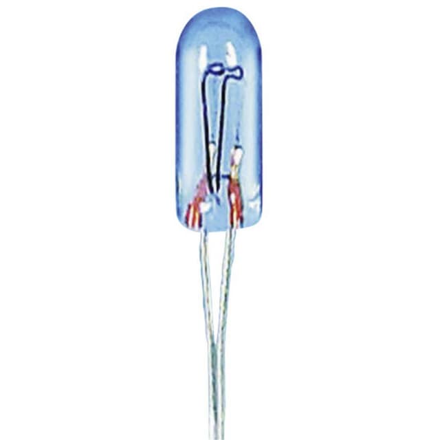 TRU COMPONENTS 1590345 Mikropære 12 V 0.30 W T1 Klar 1