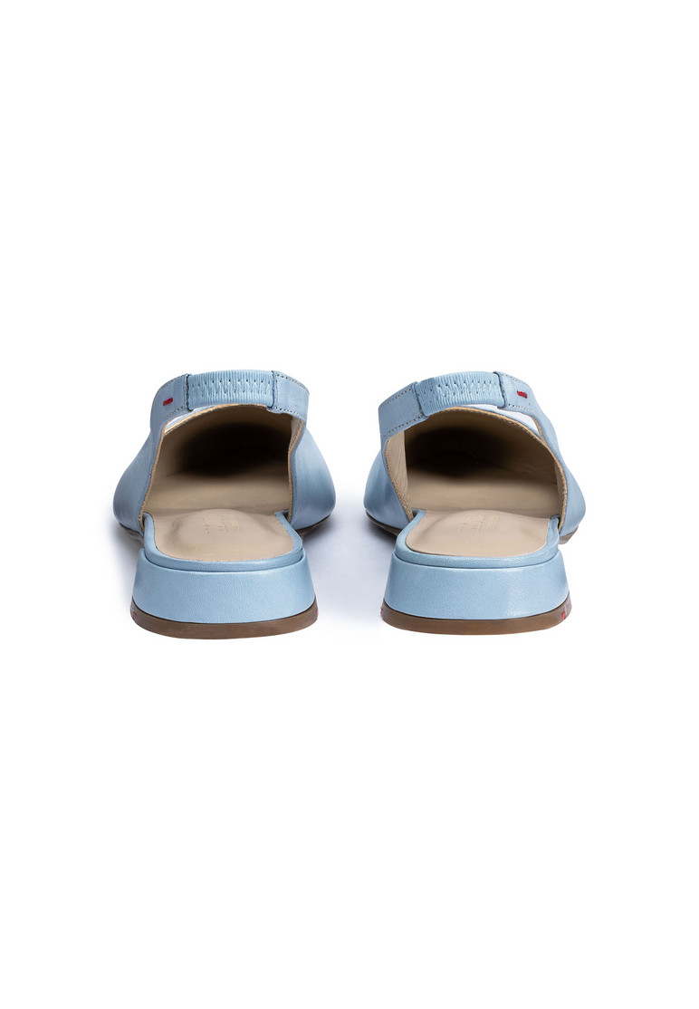 PUMPS Blau