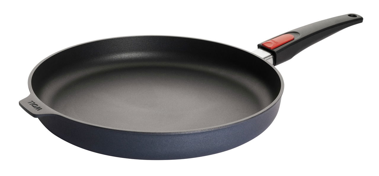 Woll Gusspfanne DIAMOND LITE