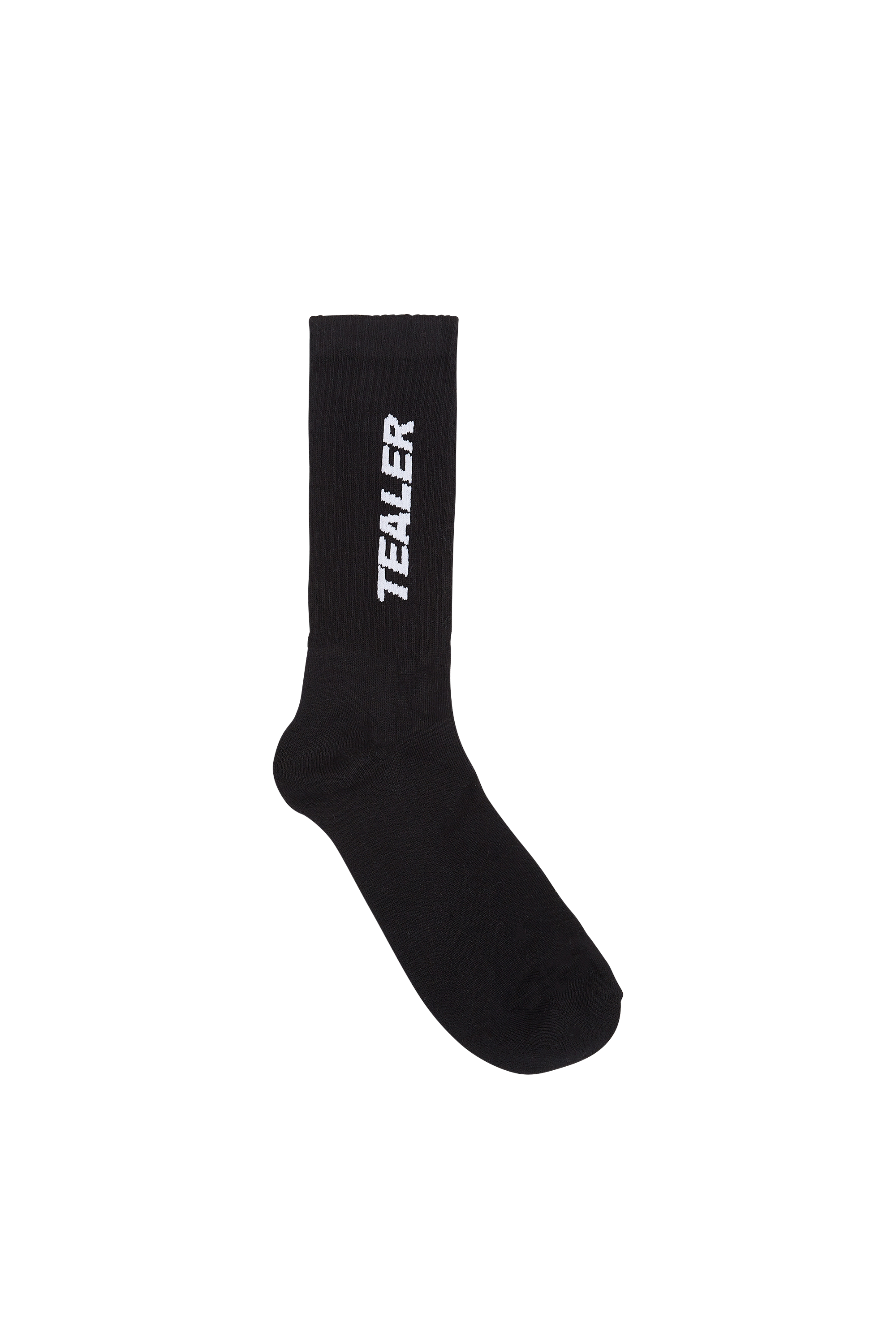 TEALER Chaussettes SOCKS BASICS Noir