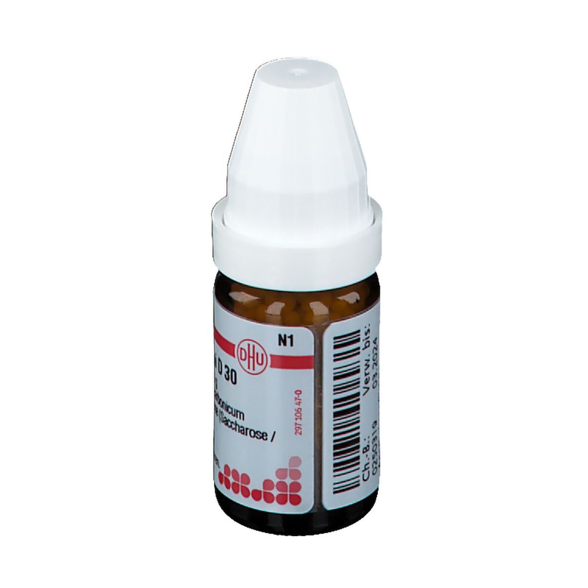 DHU Calcium Carbonicum Hahnemanni D30