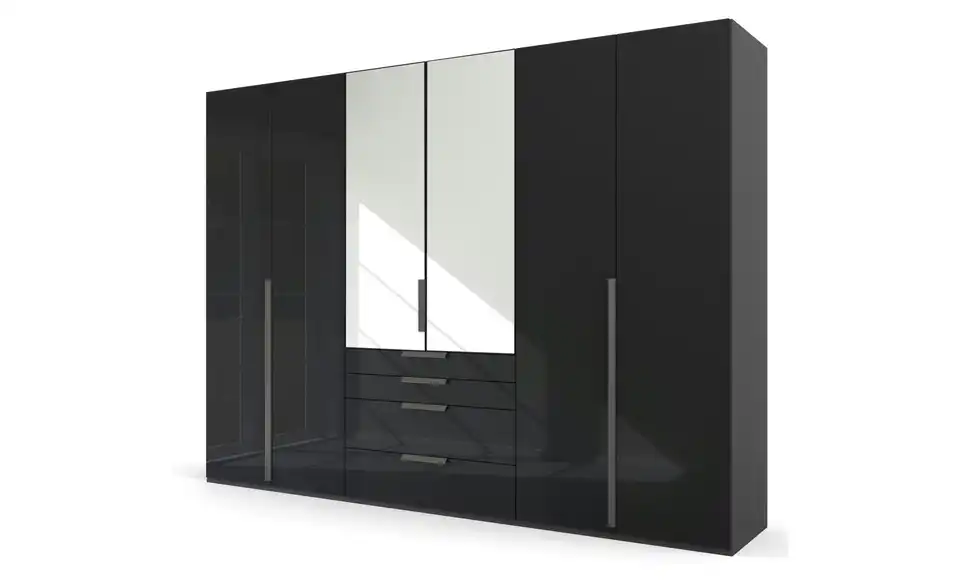 Drehtürenschrank 301 cm 6 Stück