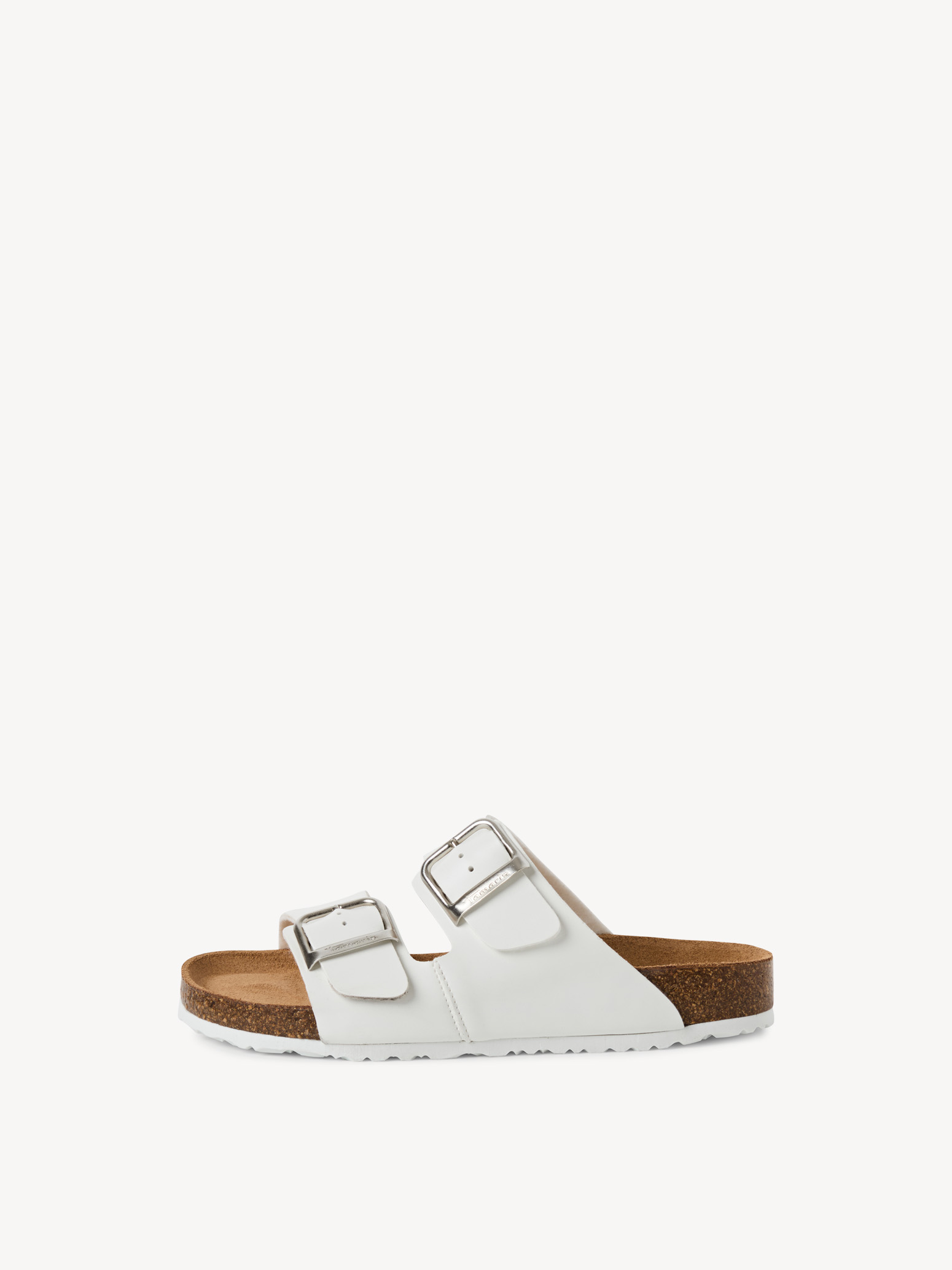 Slipper - wit