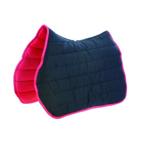 Calça de moletom reversível Softie para todas as modalidades, em uma marcante combinação de preto e rosa.