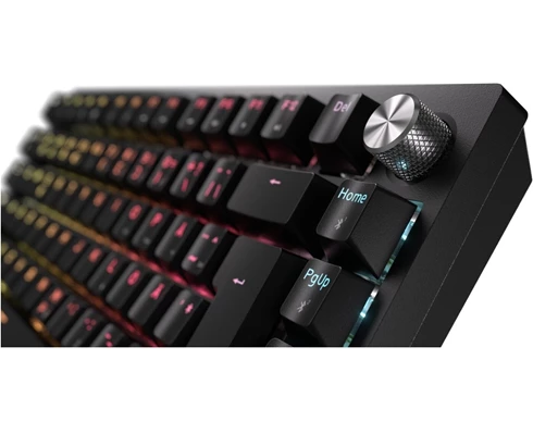 Corsair K65 Plus Wireless Mechanical Keyboard, MLX Fusion (Tactile)
