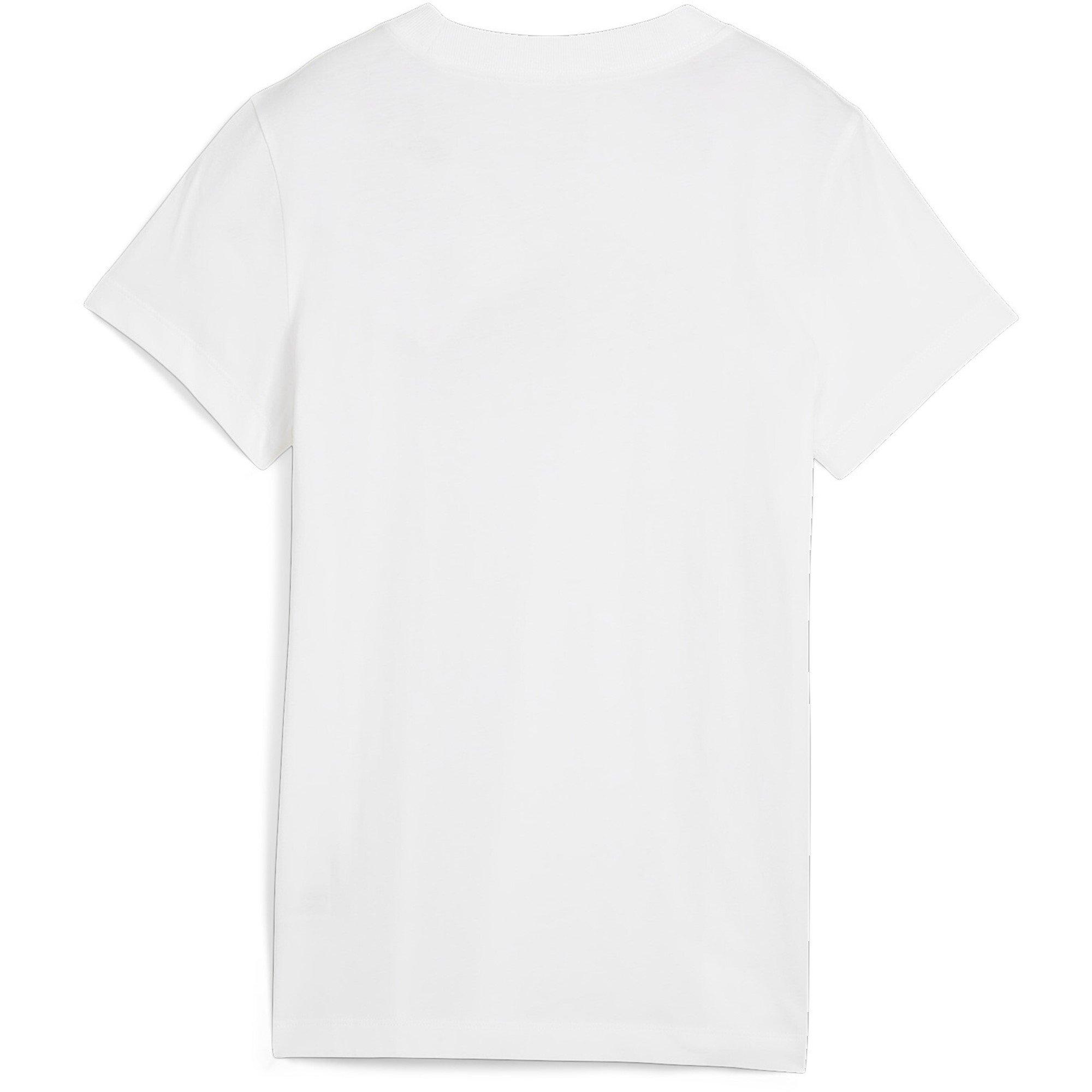Puma Puma Squad Graphic Tee T-Shirt Womens