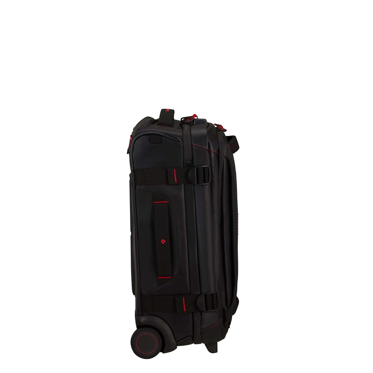 Samsonite Ecodiver Duffle/Wheels 55/35 black
