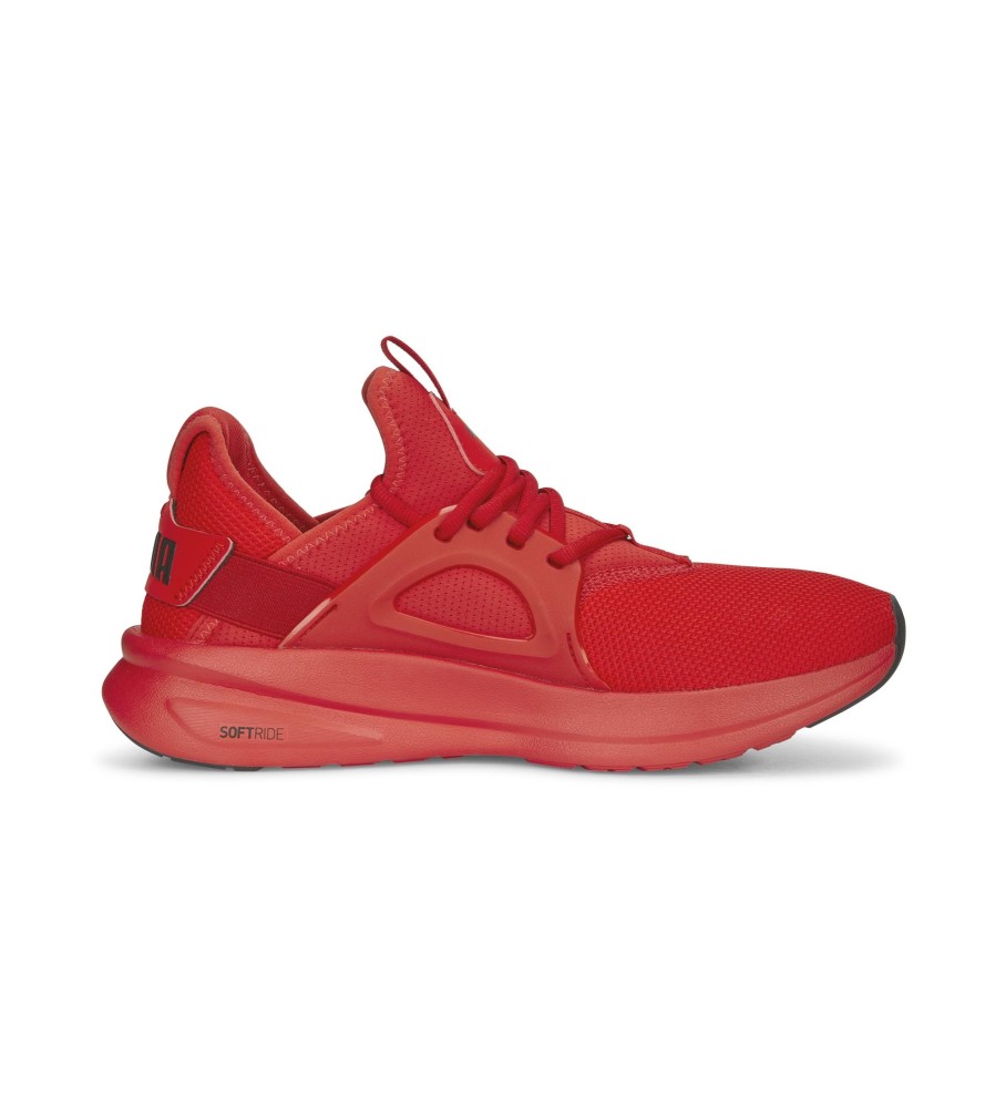 Tênis Puma Softride Enzo Evo Vermelho