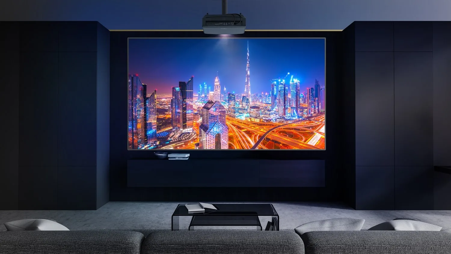 Optoma UHZ68LV Vidéoprojecteurs UHD 4K