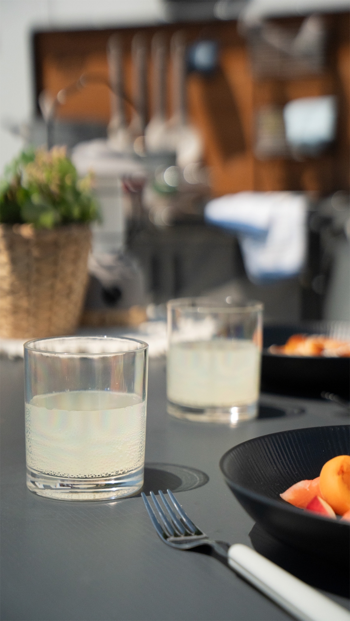 Berger Acryl Wasserglas-Set 2-tlg. 410 ml