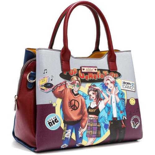 Nikky By Nicole Lee - BOLSO SATCHEL 