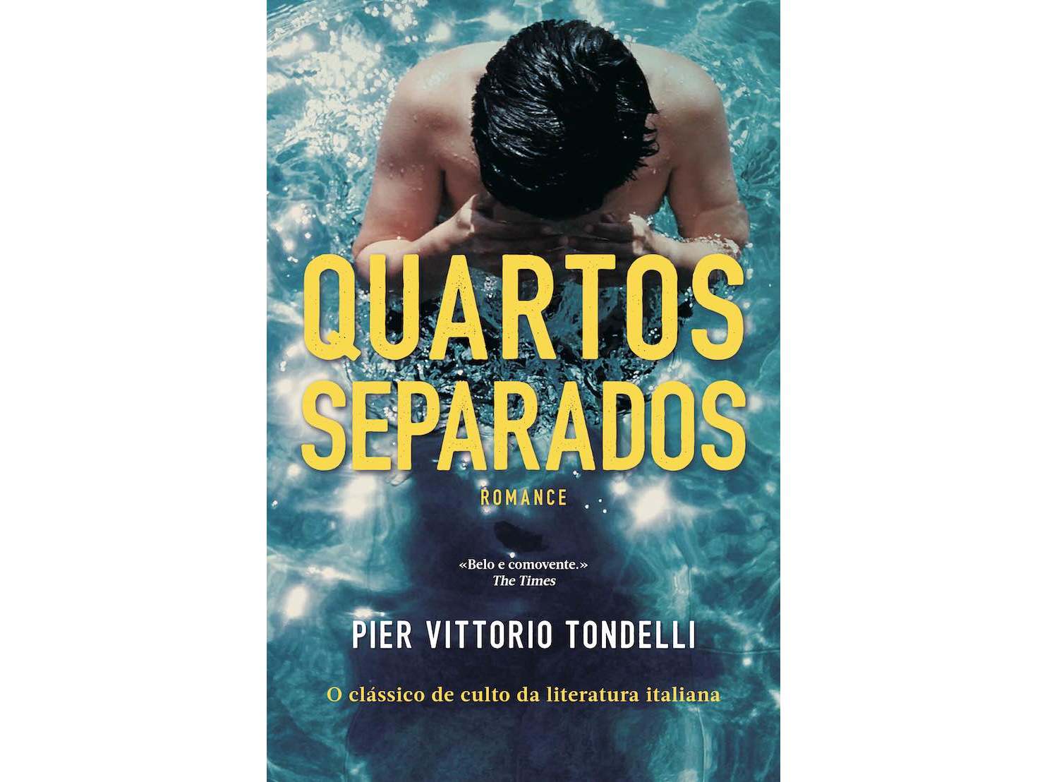 LIVRO QUARTOS SEPARADOS DE PIER VITTORIO TONDELLI