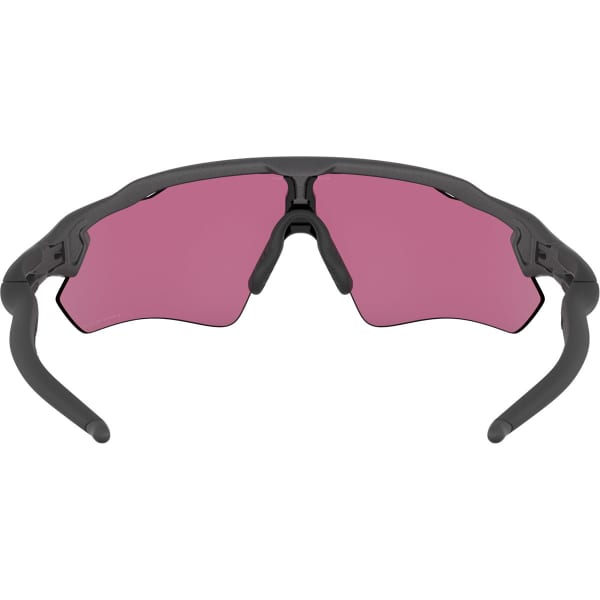 Lunette vélo OAKLEY OAKLEY RADAR EV PATH STEEL W/ PRIZM RD JADE 24 PATH STEEL W/ PRIZM RD JADE