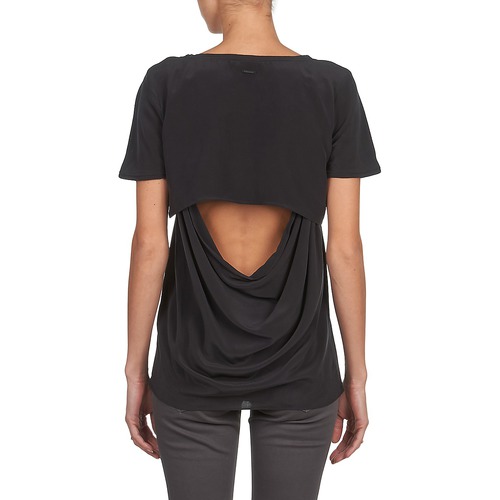 Calvin Klein Jeans - WAGMAR SILK - Noir