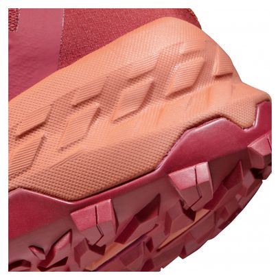 Chaussures de Randonnée Mammut Sertig II Low GTX Rose Femme