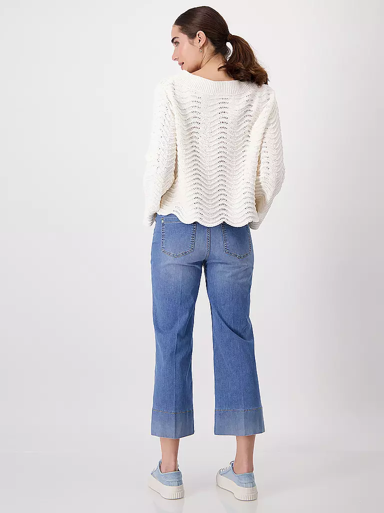MONARI Pullover creme