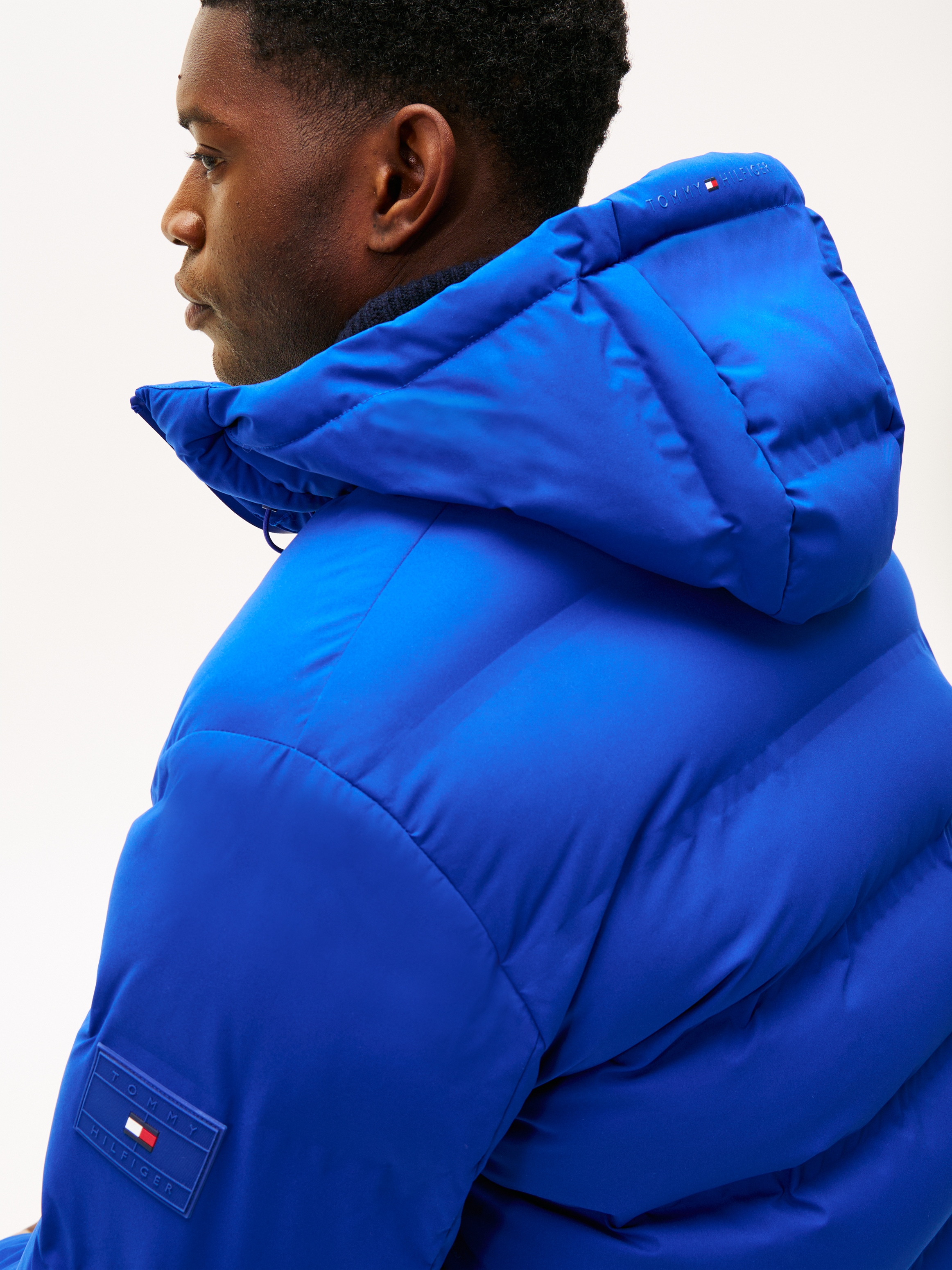 Tommy Hilfiger Steppjacke »TECH HEAT SEALED« Winterjacke, Outdoorjacke, regular fit