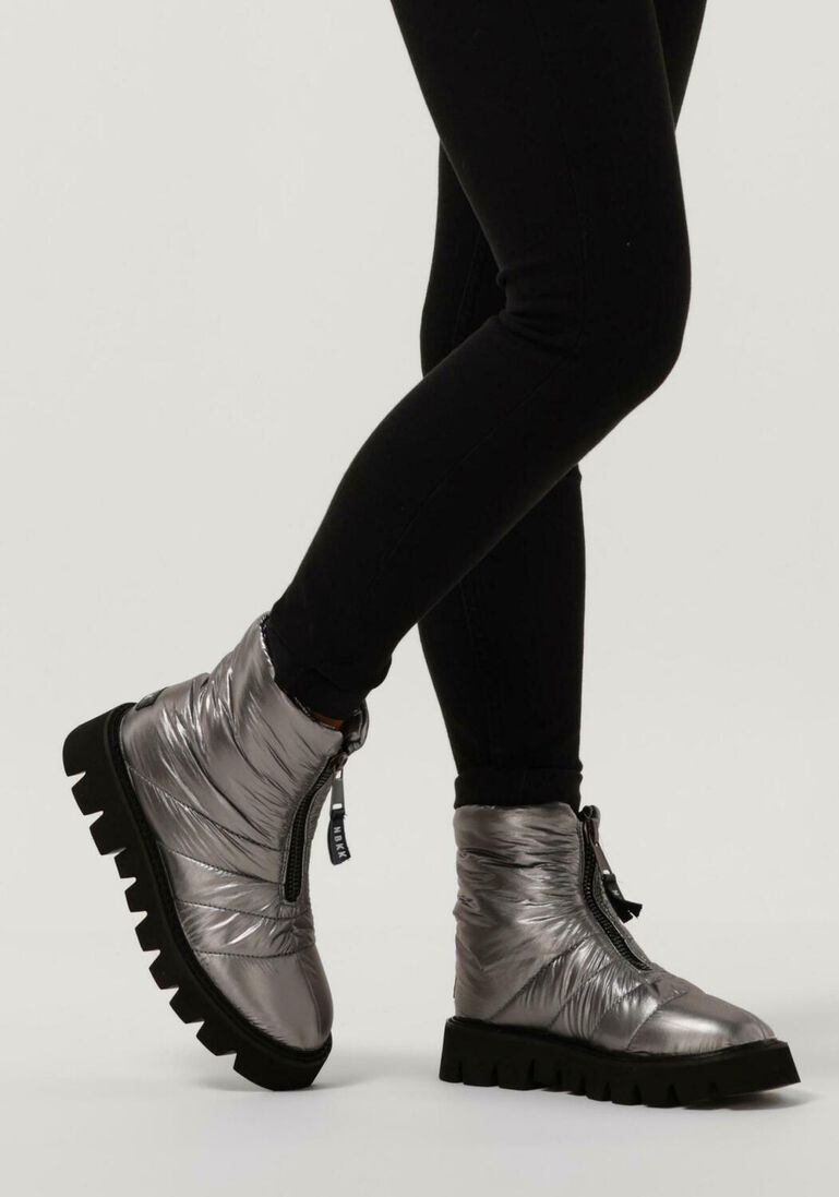 NUBIKK zilveren nubikk  yeti boot