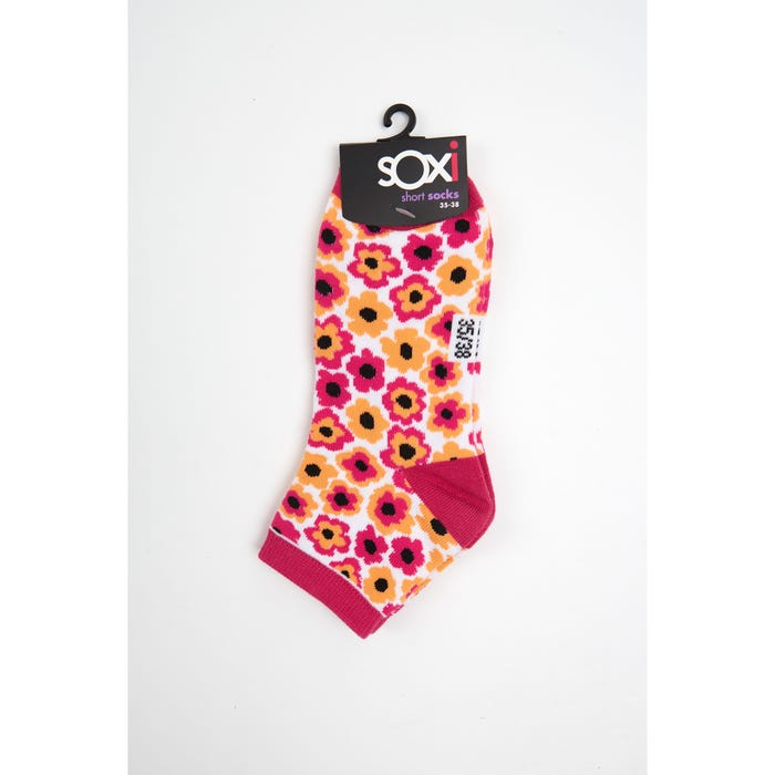 sOxi-Enkelsokken bloemen - sOxi
