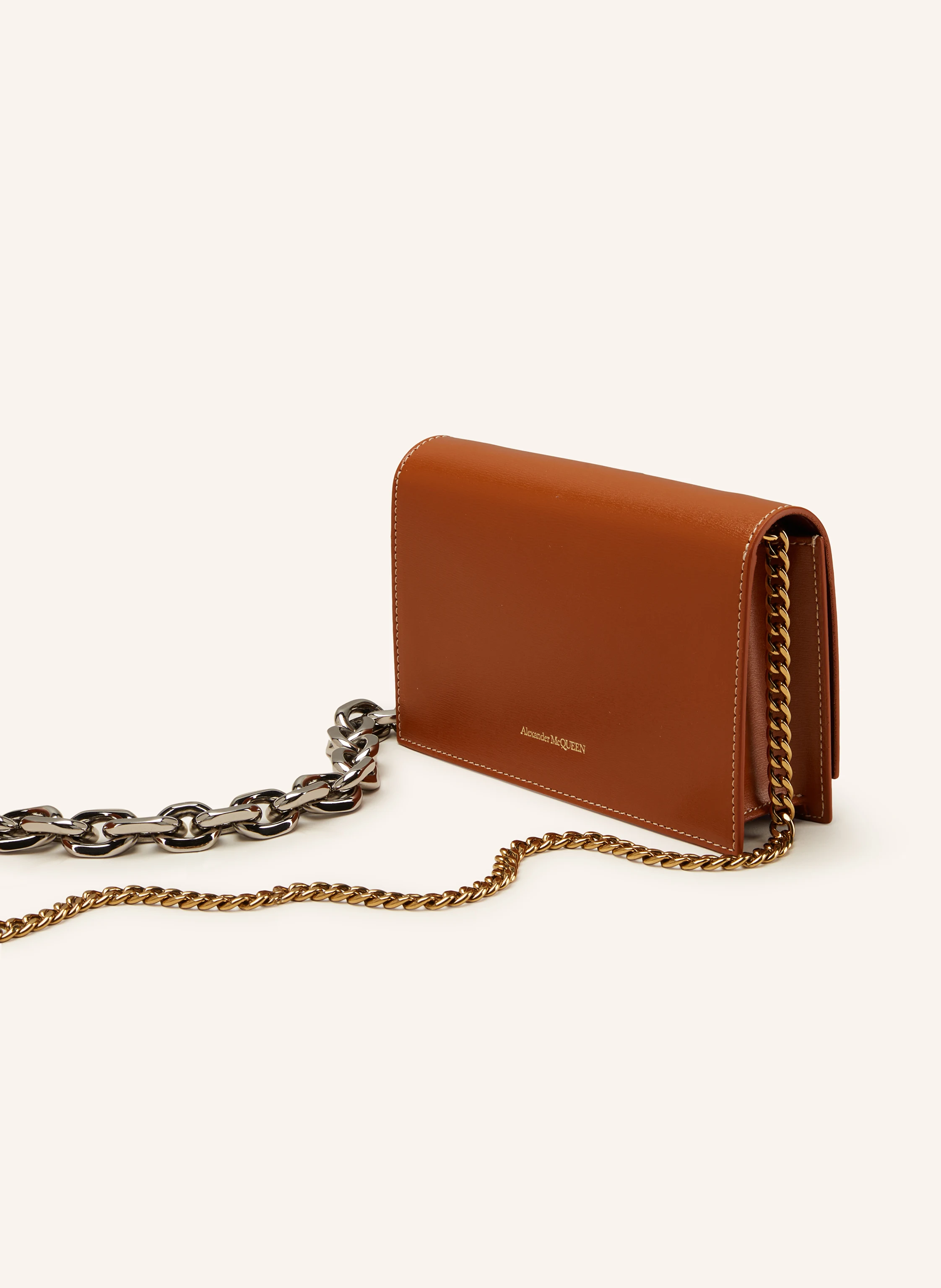 Alexander McQUEEN Umhängetasche SMALL SKULL BAG