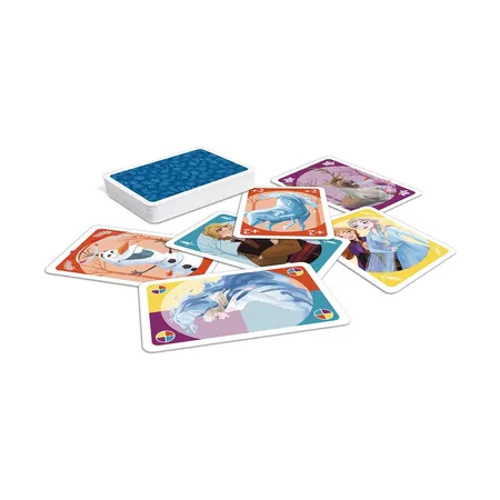 ASS Altenburger Disney Die Eiskönigin - Mau Mau Junior