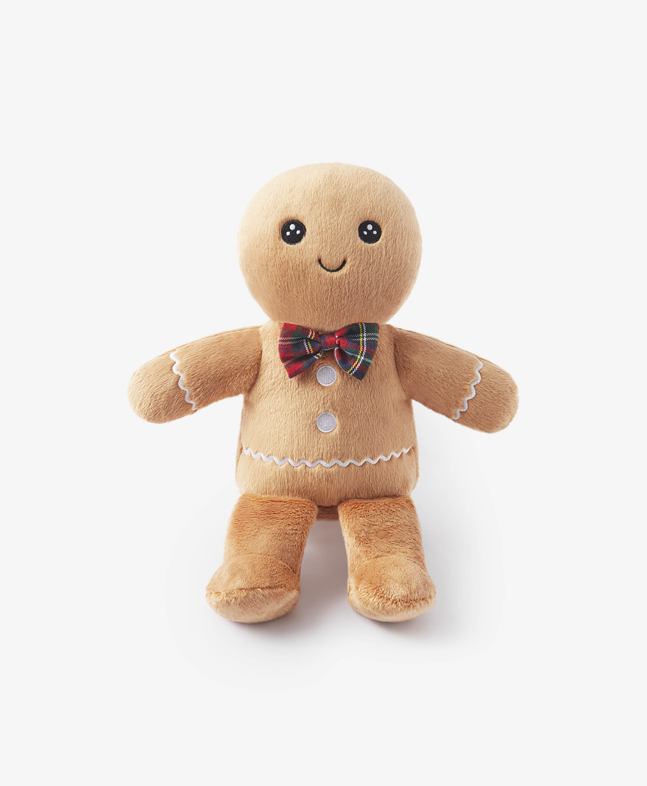 Plüsch-Lebkuchenmann