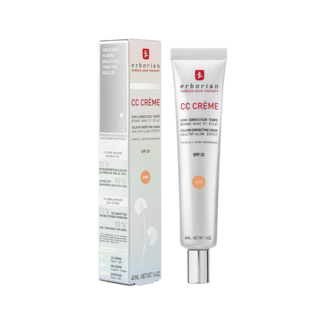 ERBORIAN Finish CC Cream (40ml)