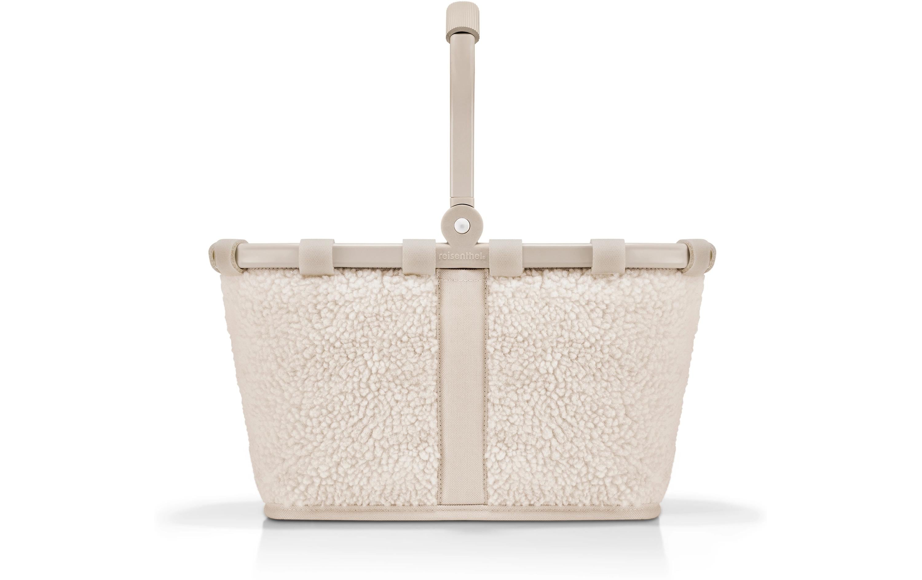 Einkaufskorb Carrybag XS Mini Teddy SandEinkaufstasche