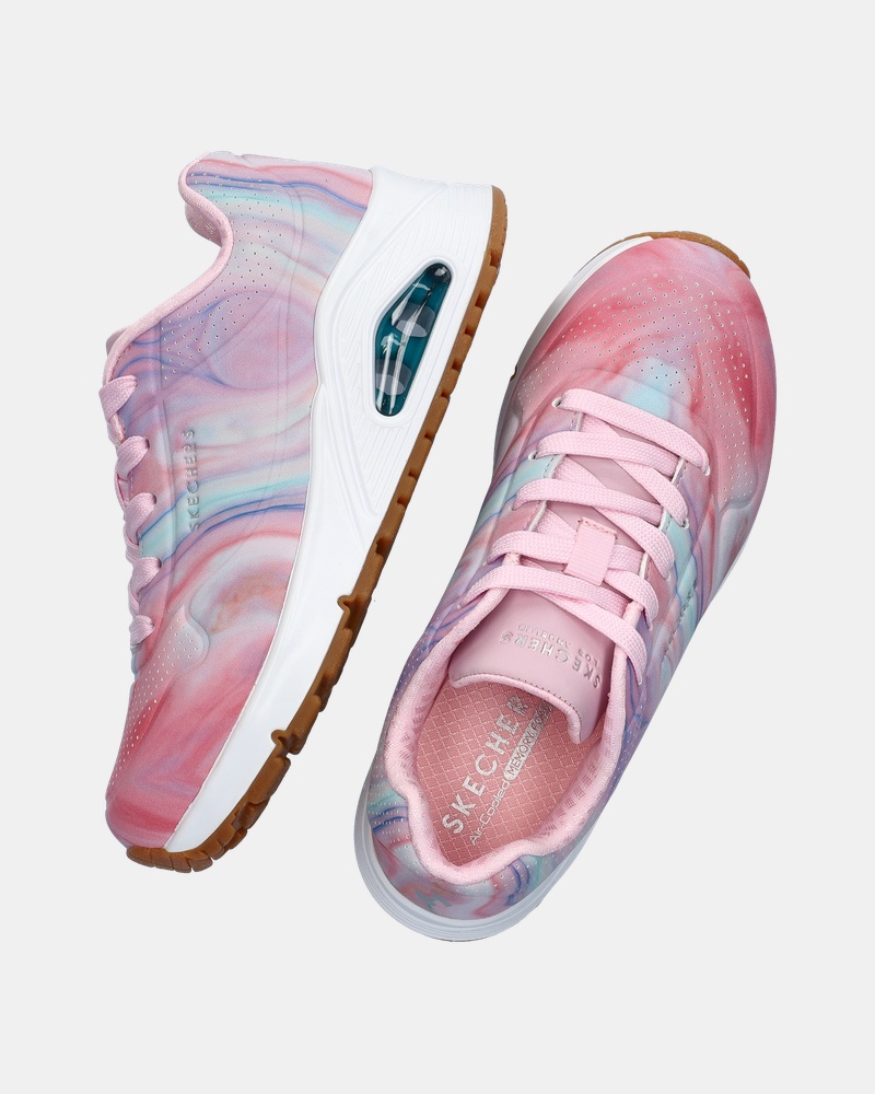 Skechers Uno Gen1 Lage sneakers  - roze