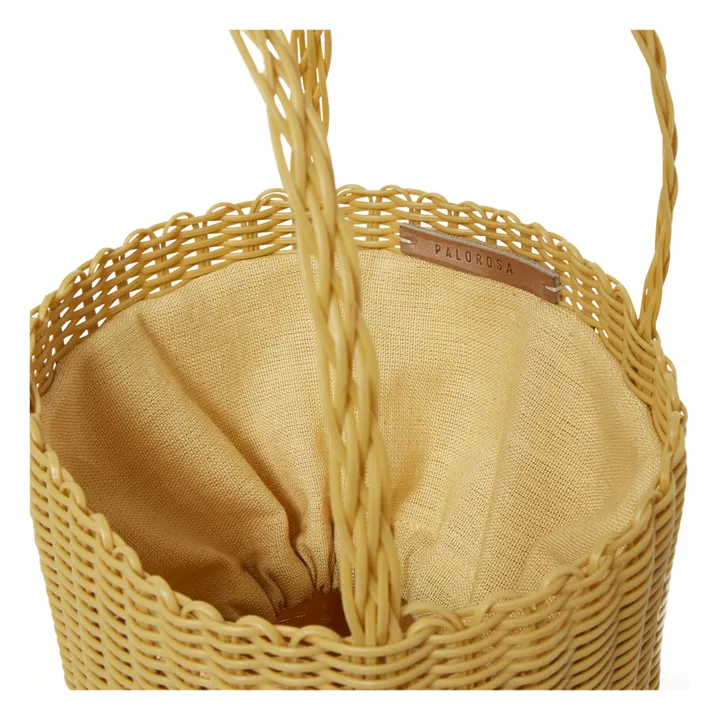 Palorosa Sac Bucket S | Caramel
