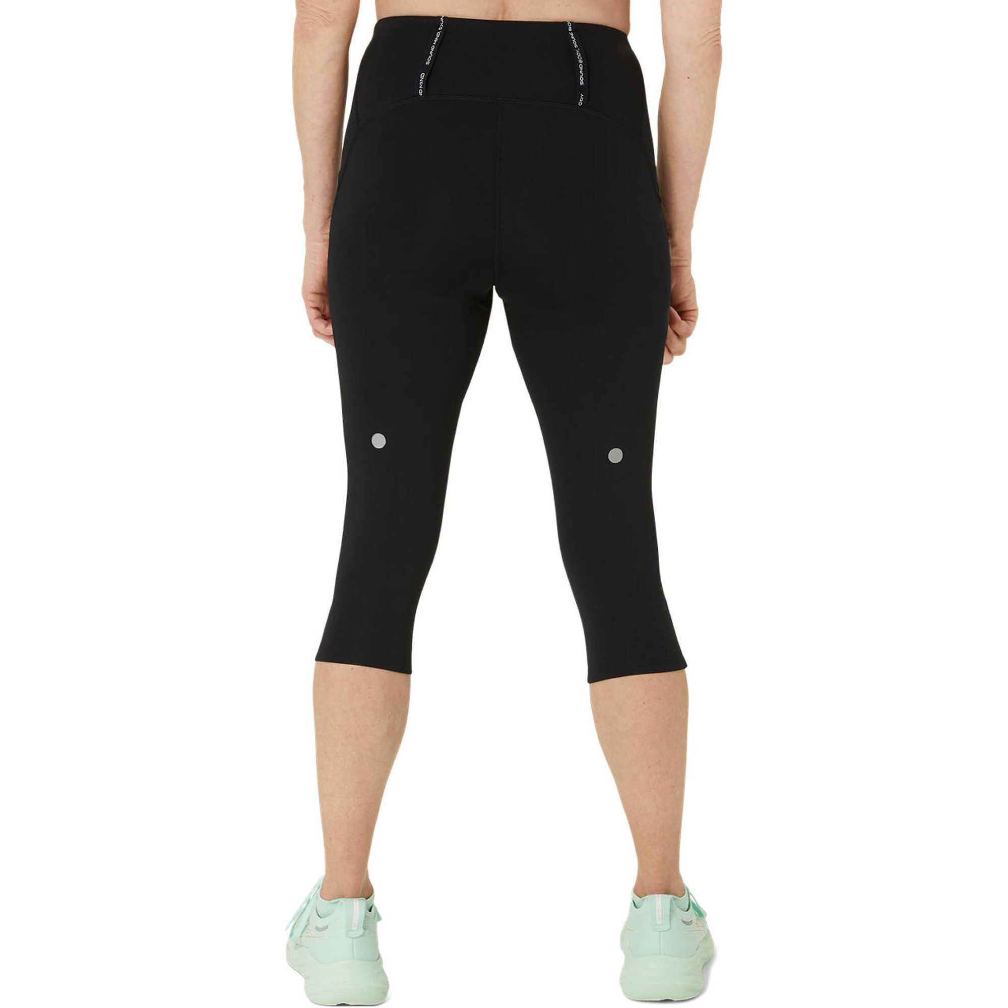 ASICSROAD HIGH WAIST CAPRI Lady