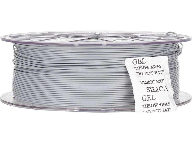Creality Filament PLA Hyper RFID Grau 1.75 mm 1 kg Erkennung für Materialstand Überwachung