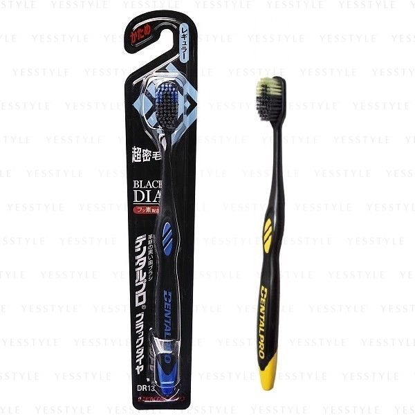 DENTALPRO - Black Diamond Super Fine Tandenborstel