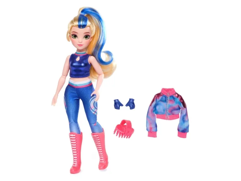 Unicorn Academy Fashion Doll 24 cm - Isabel