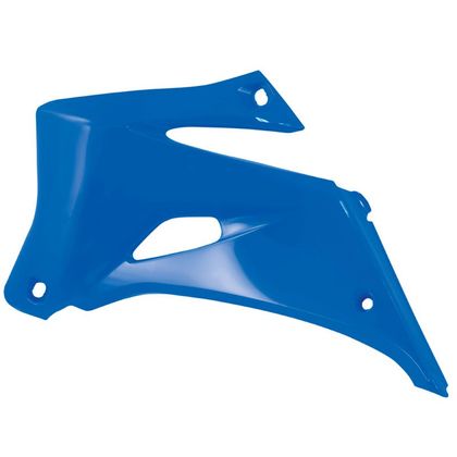 Ouie de radiateur Acerbis bleu