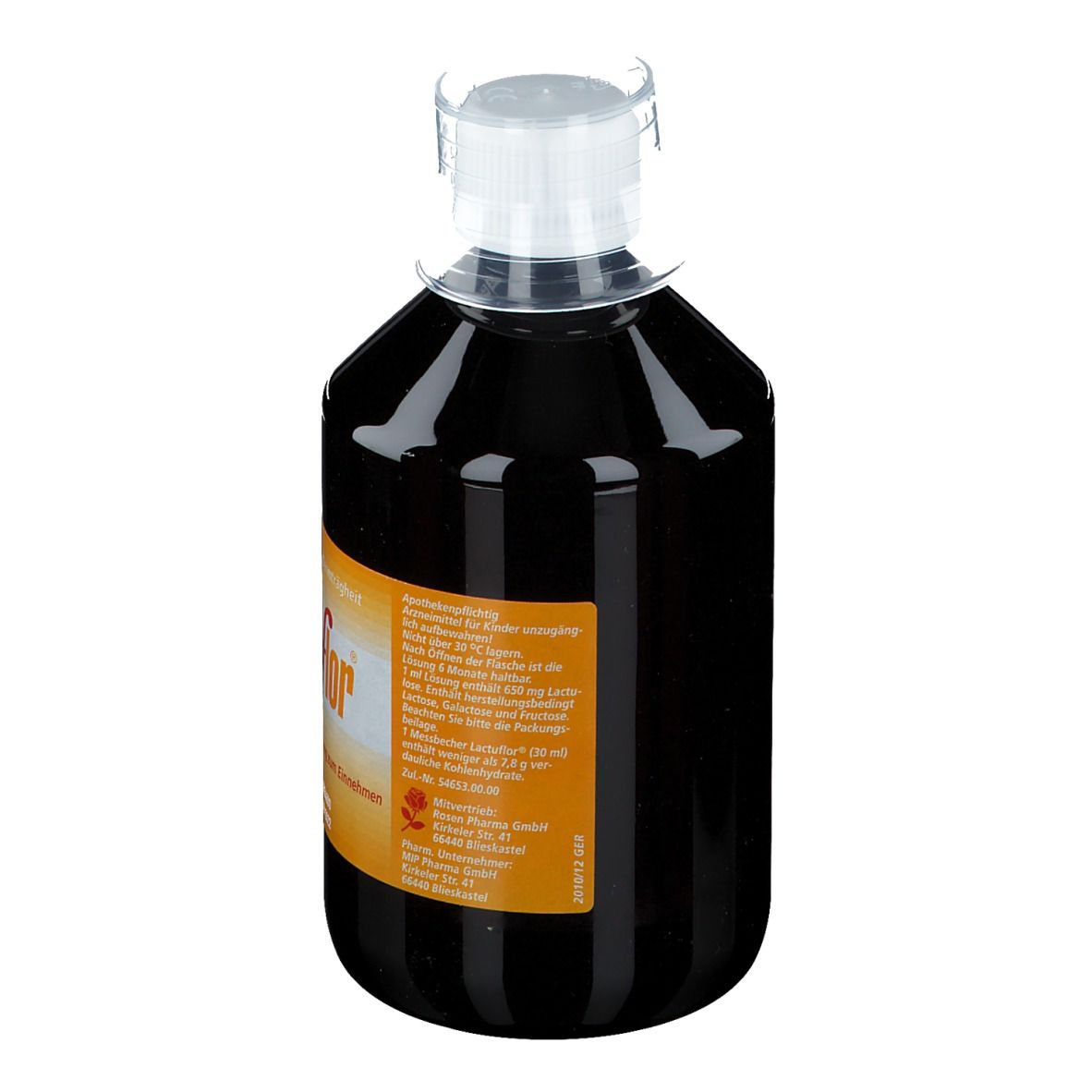 Lactuflor® Sirup
