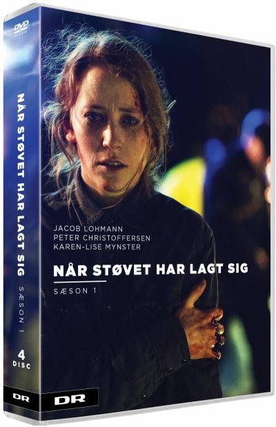 Når Støvet Har Lagt Sig(4-Dvd)
