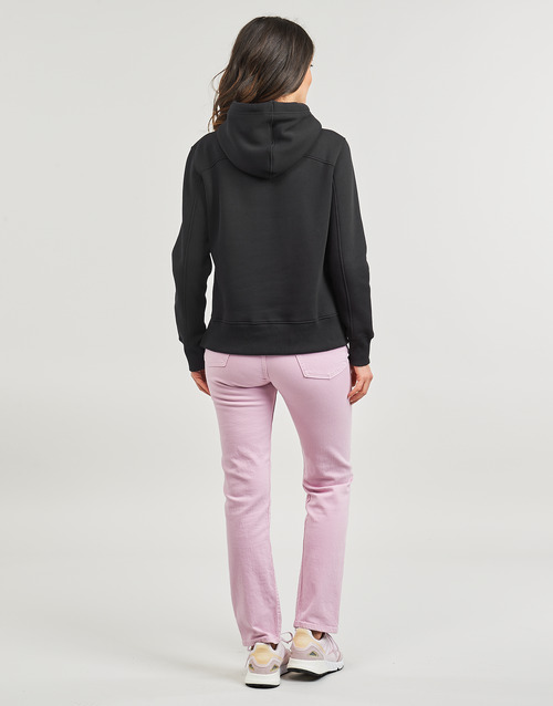 Calvin Klein Jeans - MONOLOGO REGULAR HOODIE - Noir