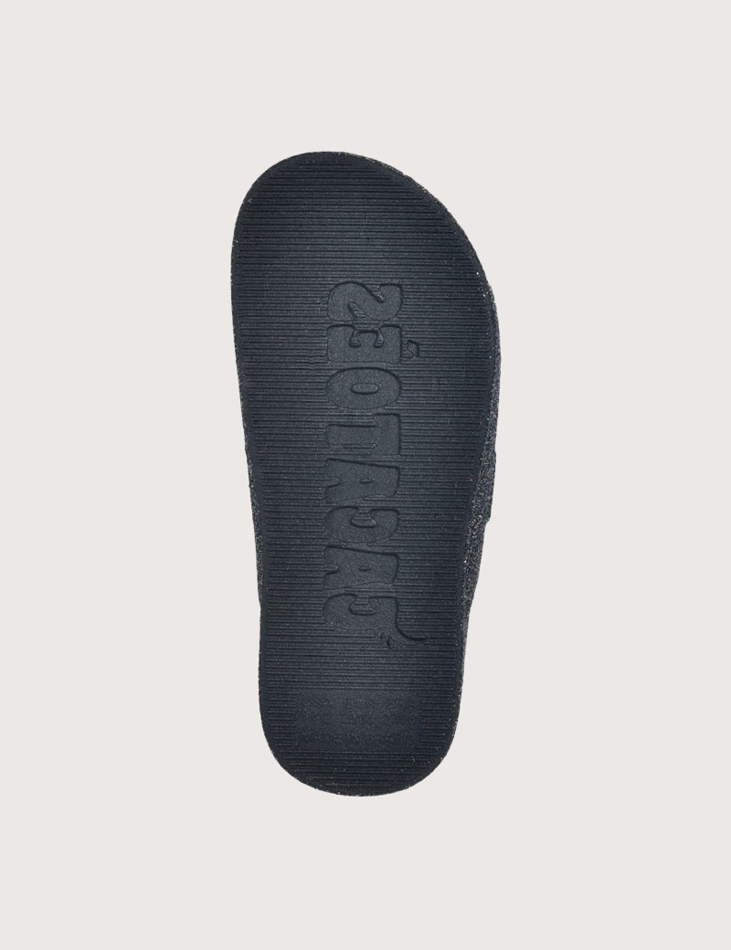 CACATOES SANDALES KIDS TRANCOSO GREY