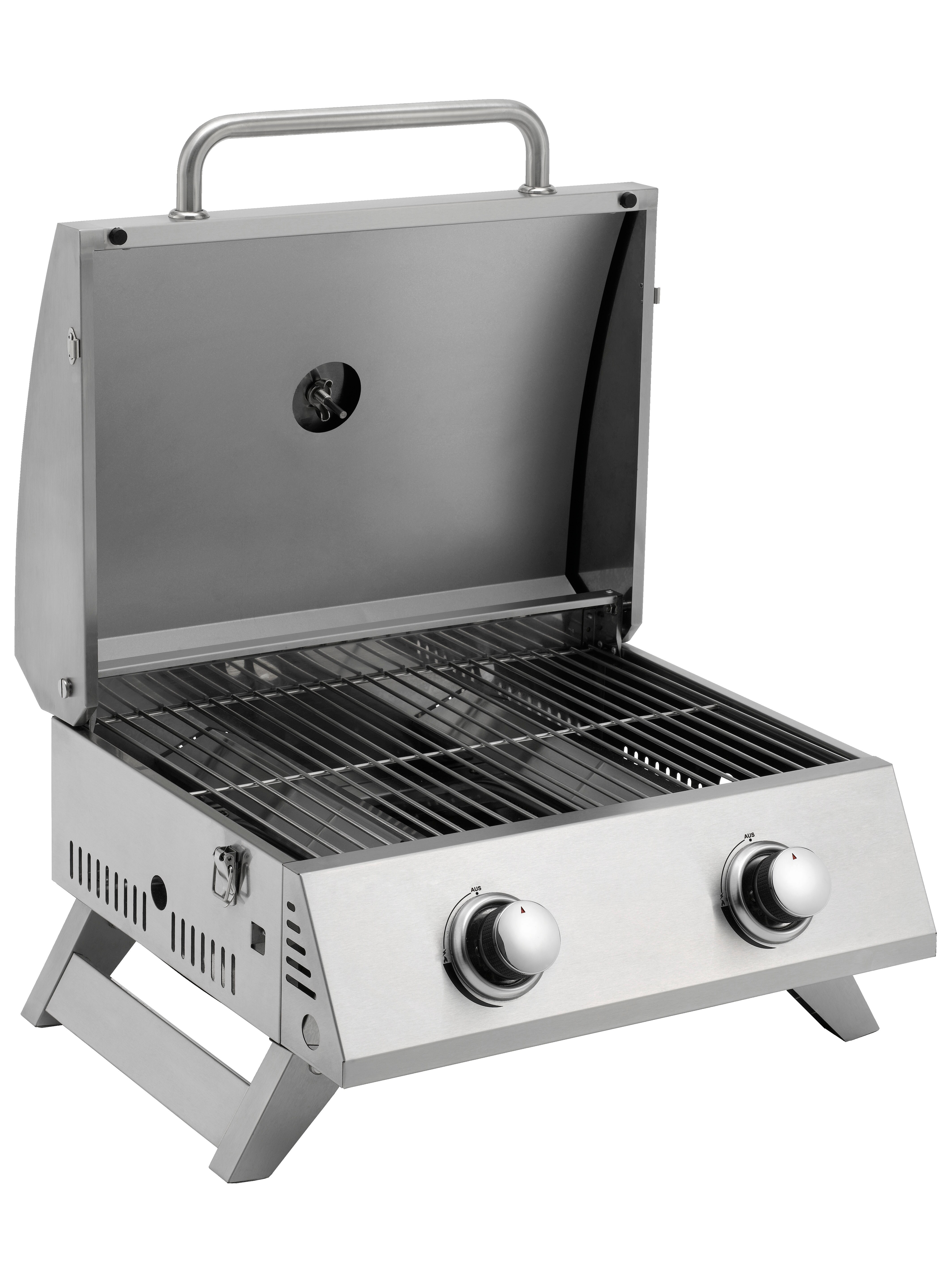 Tepro Tischgasgrill Chicago