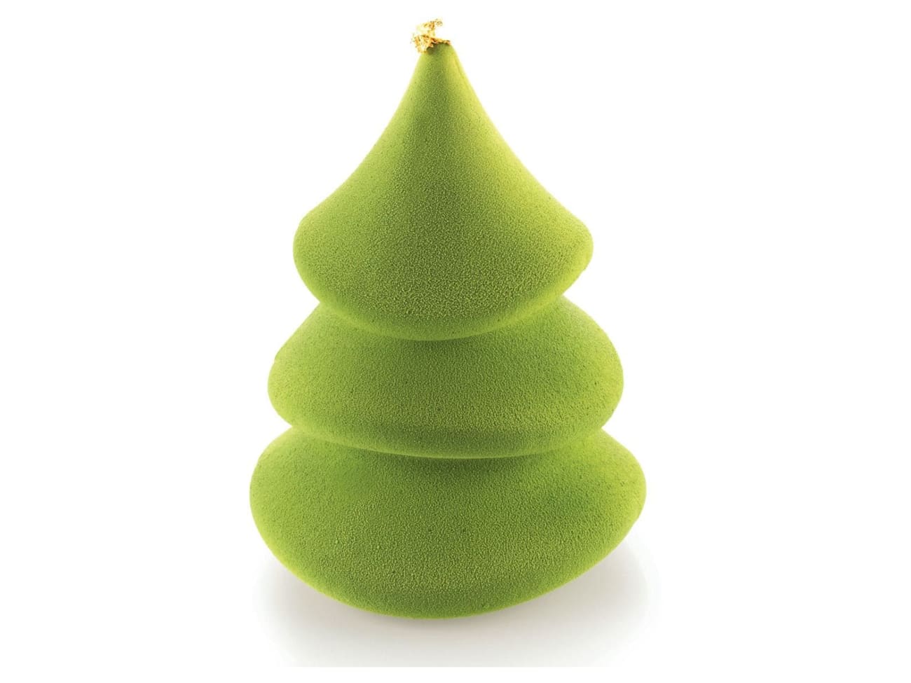 Moules thermoformés Winter Joy 3D - kit de 2 pièces - Silikomart