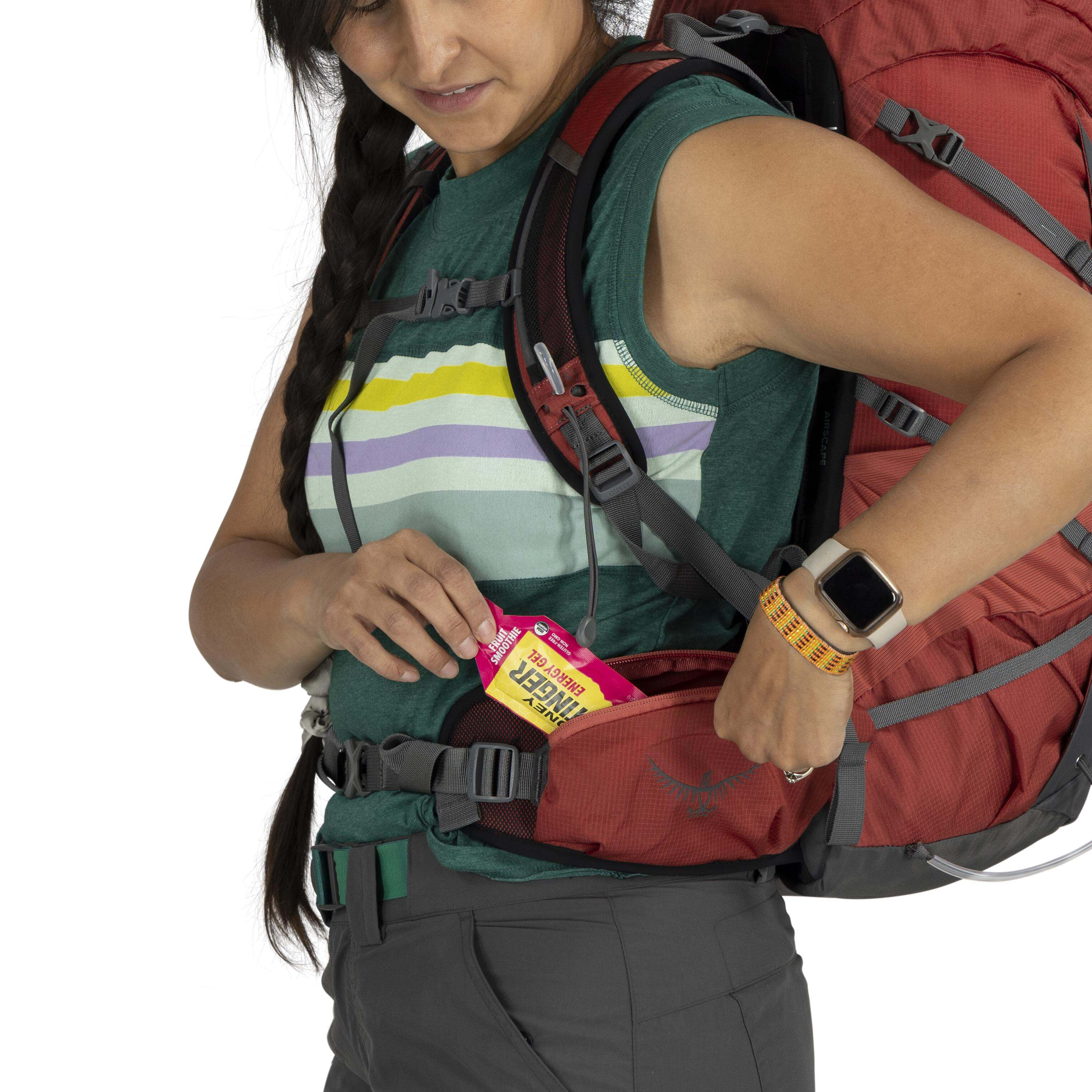 Osprey Tempest 33L<br>Bestselgende tursekk til dame
