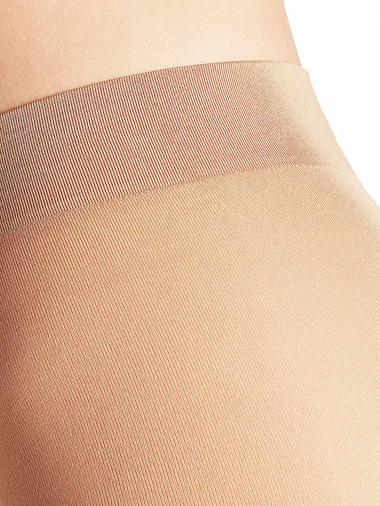 FALKE Strumpfhose SEIDENGLATT 40 den powder beige