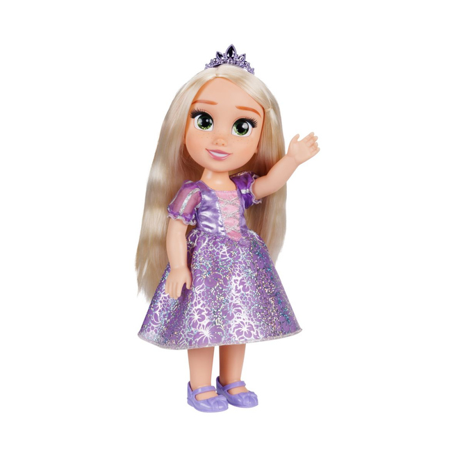 Disney Princess - Meine Freundin Rapunzel - ca. 35 cm
