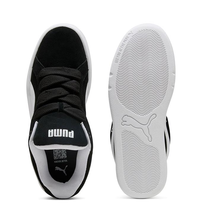 PUMA PARK LIFESTYLE EASY SD 400707 PUMA-BLACK-PUMA-WHITE