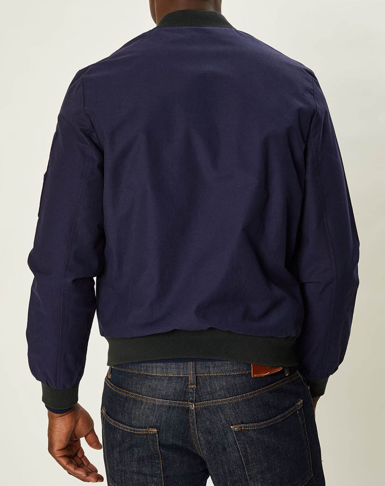 Harris Wilson Blouson Buly marine/kaki