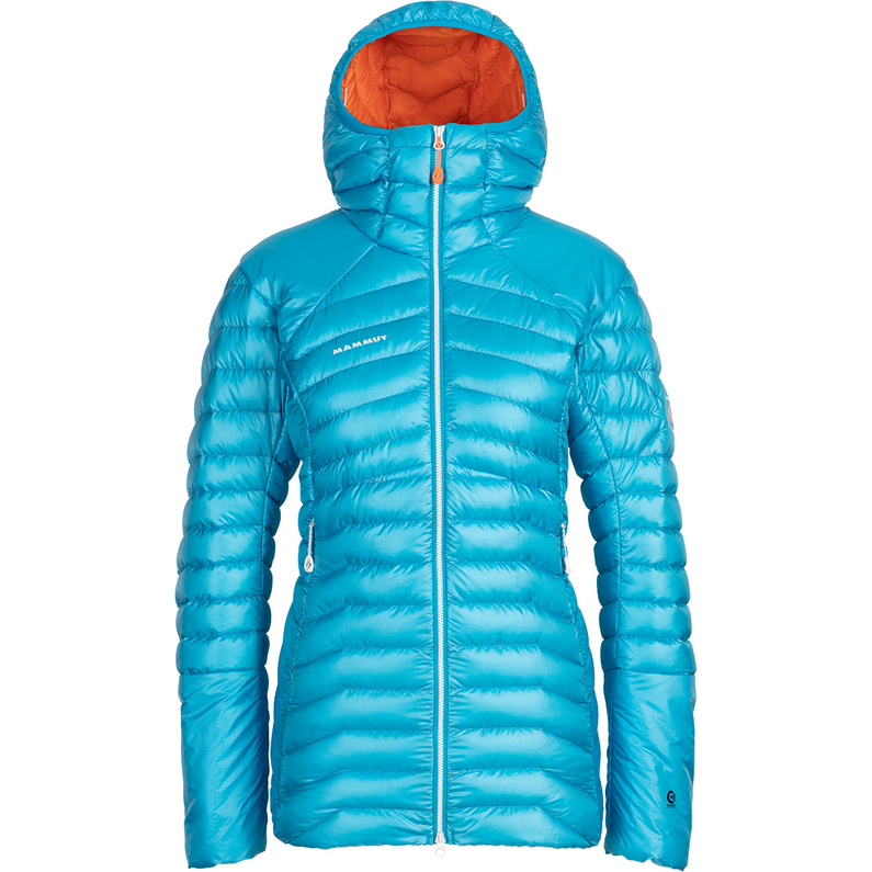Mammut Damen Eigerjoch Advanced In Hoodie Jacke